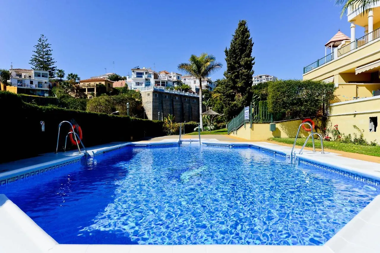 Refurbished 2-Bed Apartment Burriana Beach. Nerja 0*,  Spain