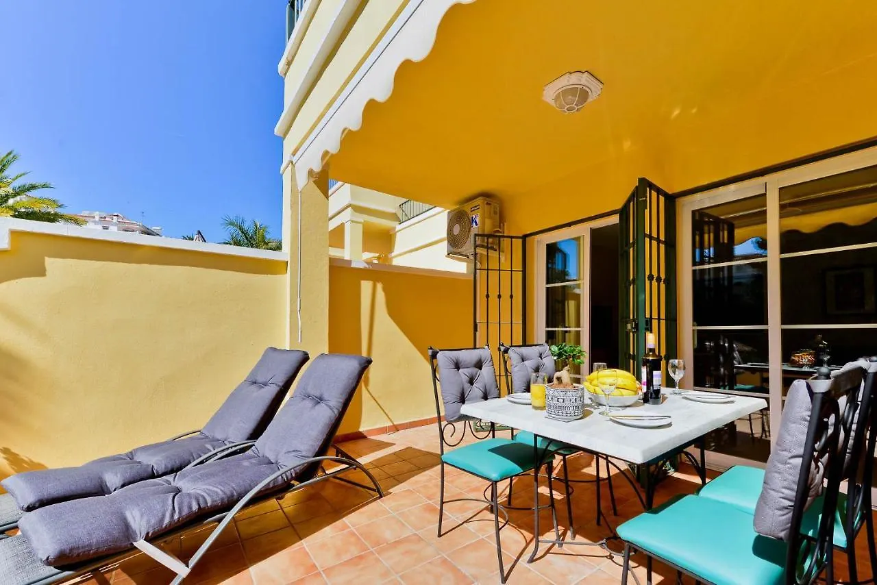 Refurbished 2-Bed Apartment Burriana Beach. Nerja 0*,  Spain